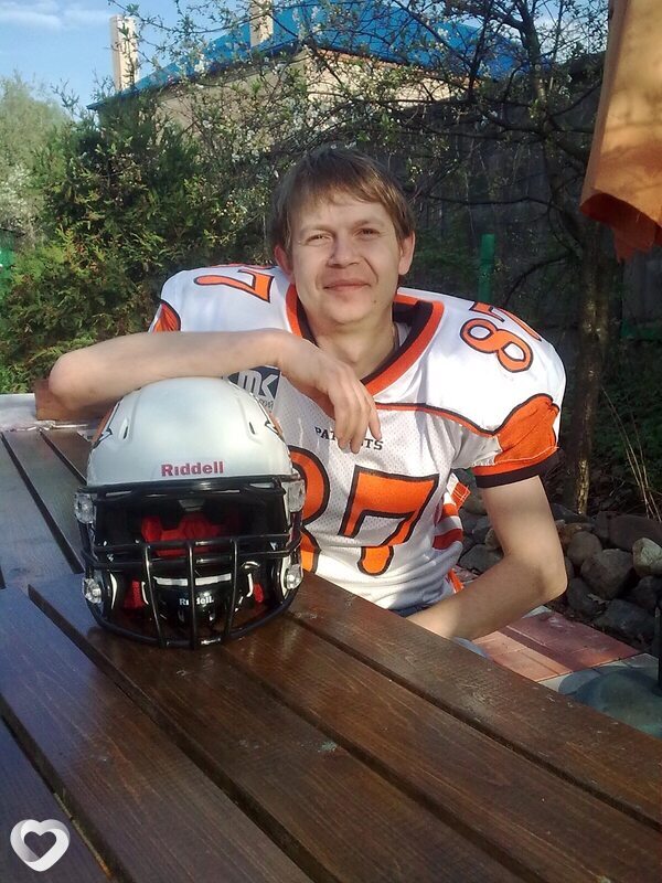 Михаил, 45, Москве — анкета №946144