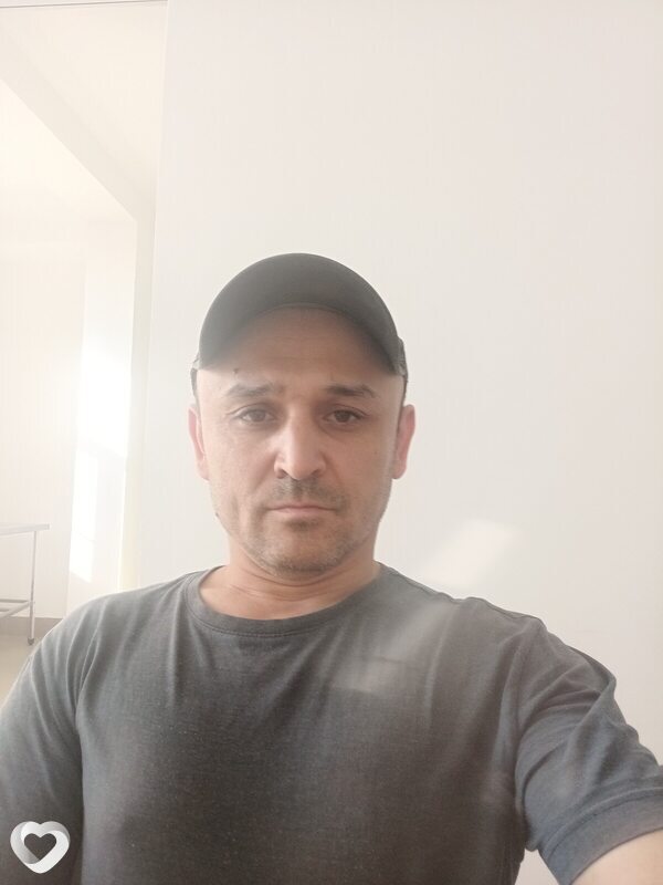Шавкат, 45, Москве — анкета №946147