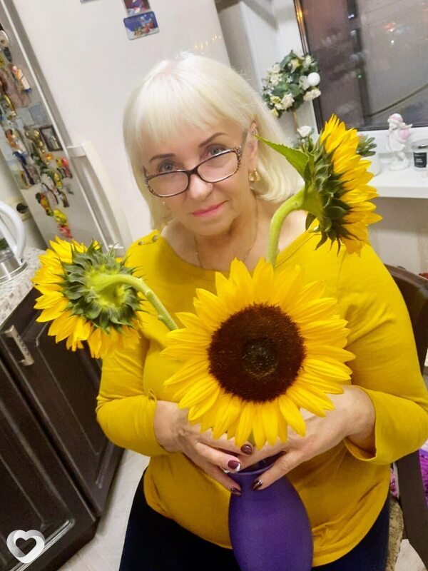 Любовь, 70, Санкт-Петербурге — анкета №946185