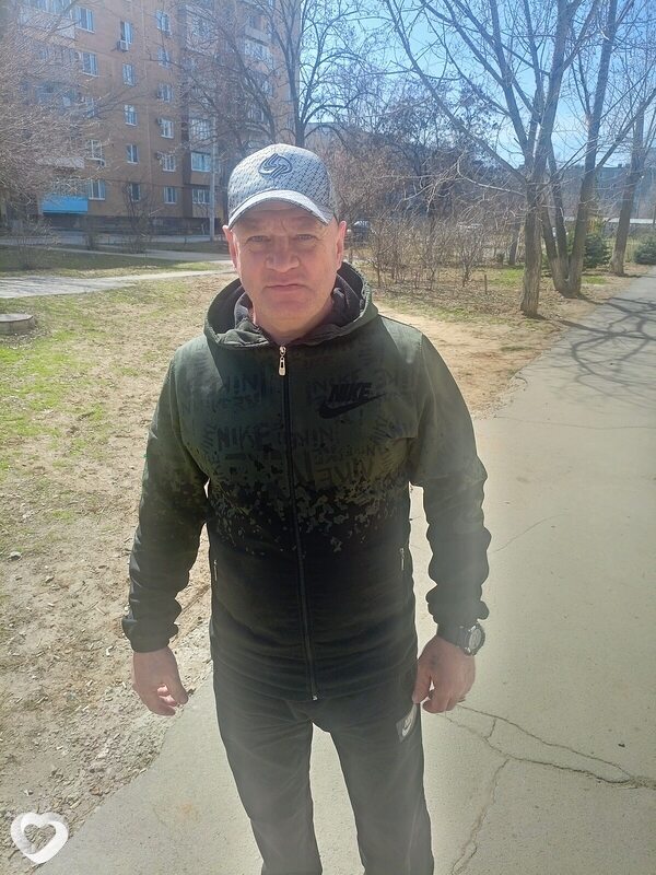 Дмитрий, 51, Волжском — анкета №946187