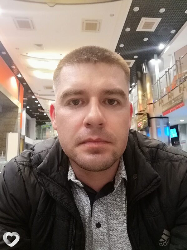 Влад, 37, Омске — анкета №946192
