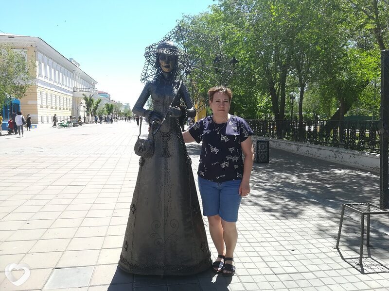 Мария, 57, Краснодаре — анкета №946198