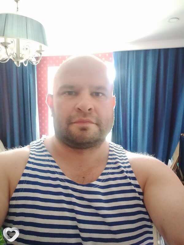 Максим, 40, Москве — анкета №946202