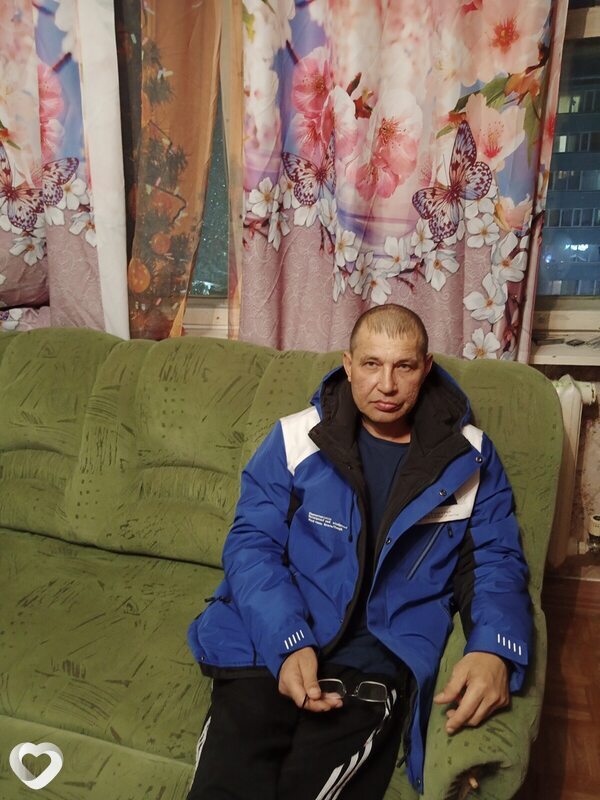 Дмитрий, 52, Ханты-Мансийске — анкета №946208
