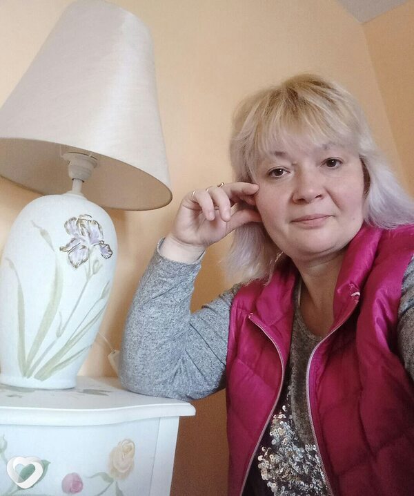 Viktoria, 49, Кривое Роге — анкета №946217