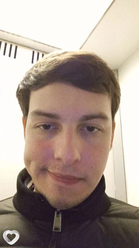Денис, 28, Москве — анкета №946219