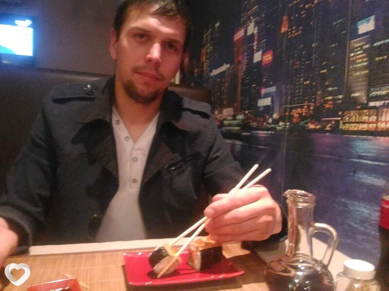 Андрей, 39, Пыти-Яхе — анкета №946221