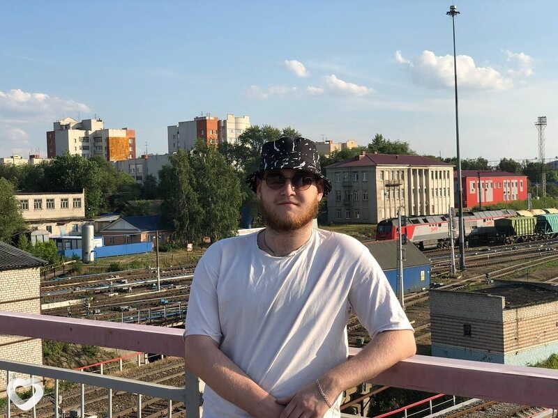 Никита, 21, Москве — анкета №946254