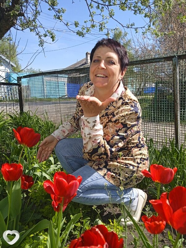Ирина, 54, Липецке — анкета №946255