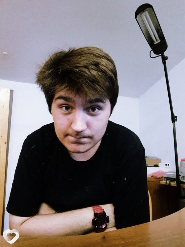 Александр, 20, Москве — анкета №946256