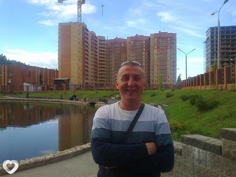 Вадим, 46, Пинске — анкета №946305