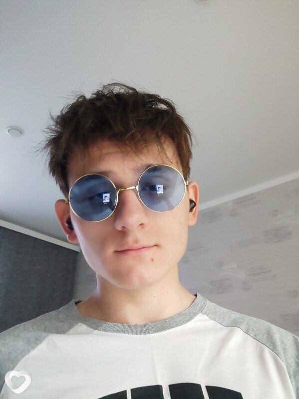 Марк, 20, Салавате — анкета №946323