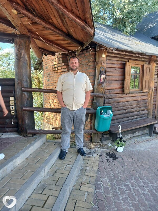 Дато, 40, Мозыре — анкета №946277