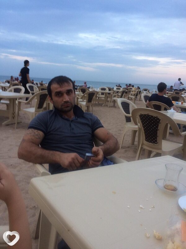 Алик, 41, Дербенте — анкета №946278