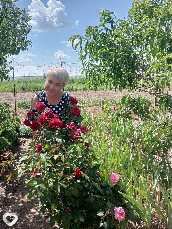 Людмила, 51, Ялте — анкета №946283