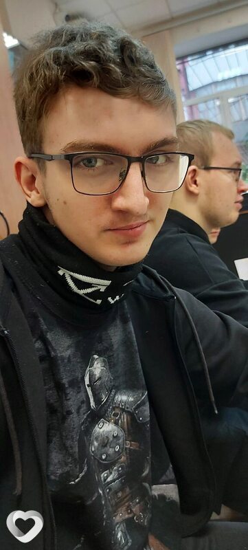 Никита, 20, Ростове-на-Дону — анкета №946286