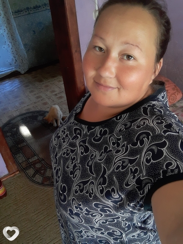Дарья, 35, Барнауле — анкета №946291