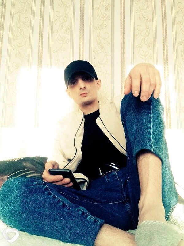 Руслан, 25, Челябинске — анкета №946297