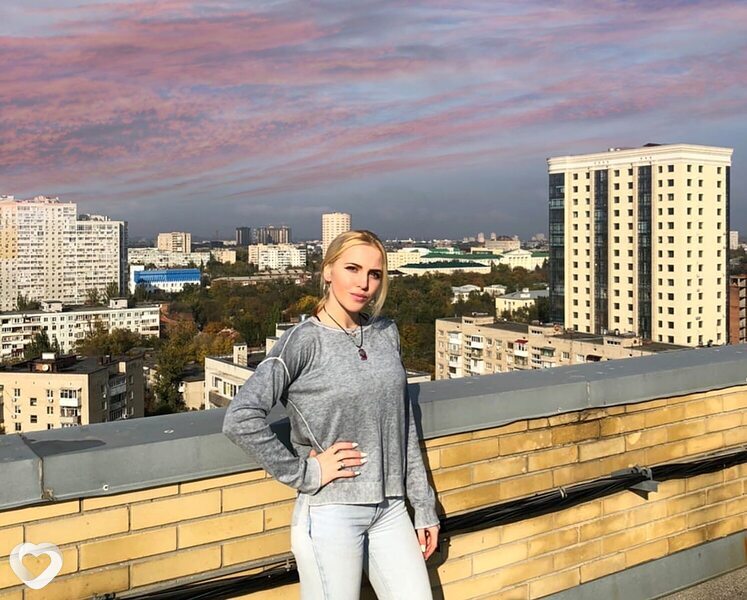 Татьяна, 25, Москве — анкета №946233