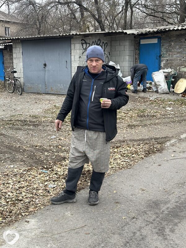 Сережа, 72, Запорожье — анкета №946354