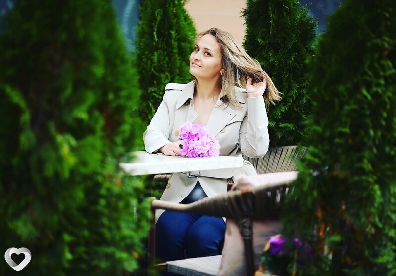 Елена, 36, Санкт-Петербурге — анкета №946376