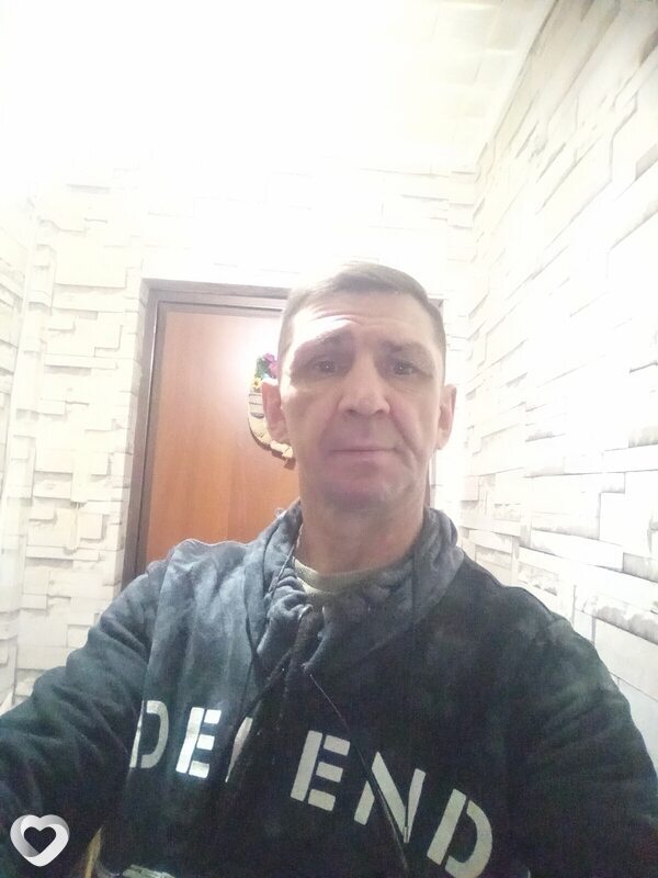 Сергей, 54, Магнитогорске — анкета №946655