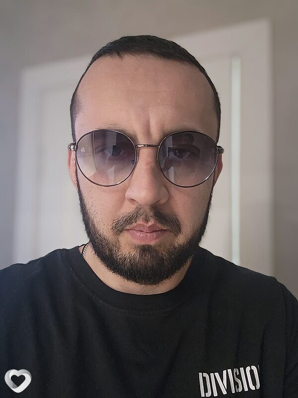 Юрий, 33, Москве — анкета №946657
