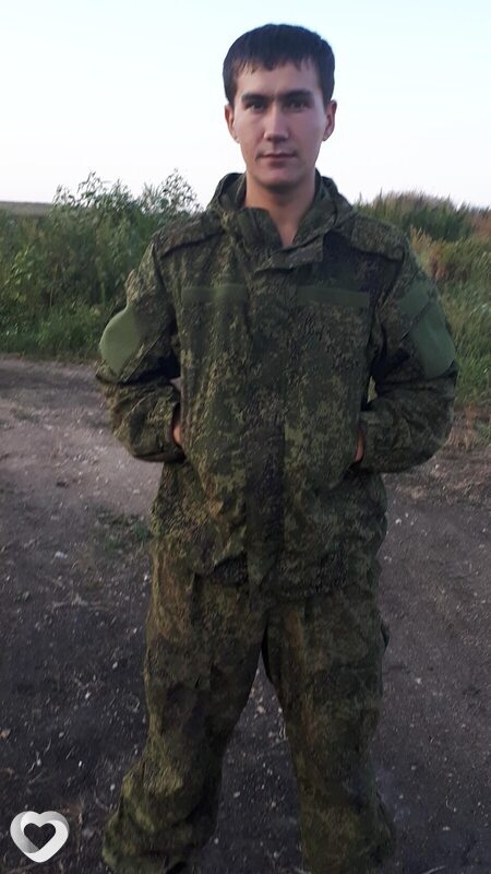 Вадим, 32, Самаре — анкета №946660