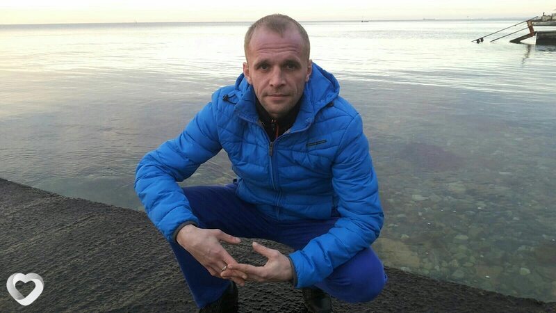 Александр, 47, Краснодаре — анкета №946341