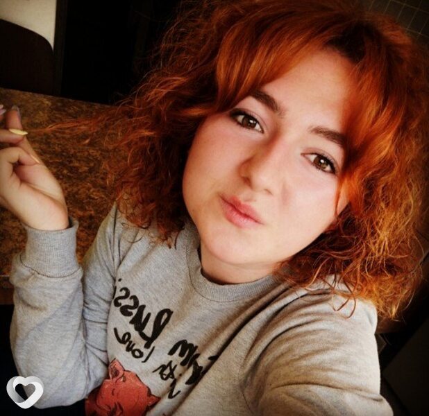 Катерина, 26, Иркутске — анкета №946347
