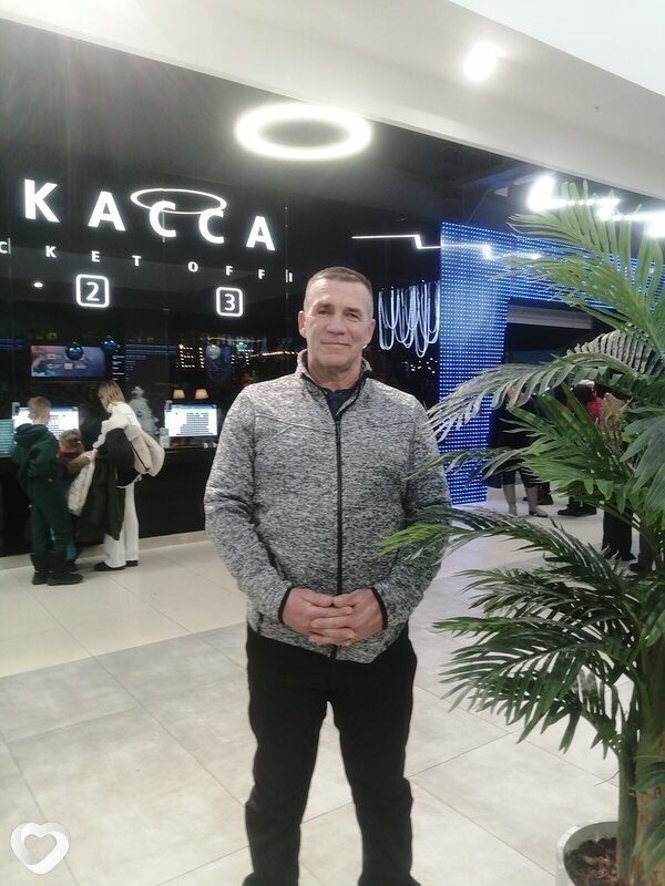 Алексей, 51, Иркутске — анкета №946349