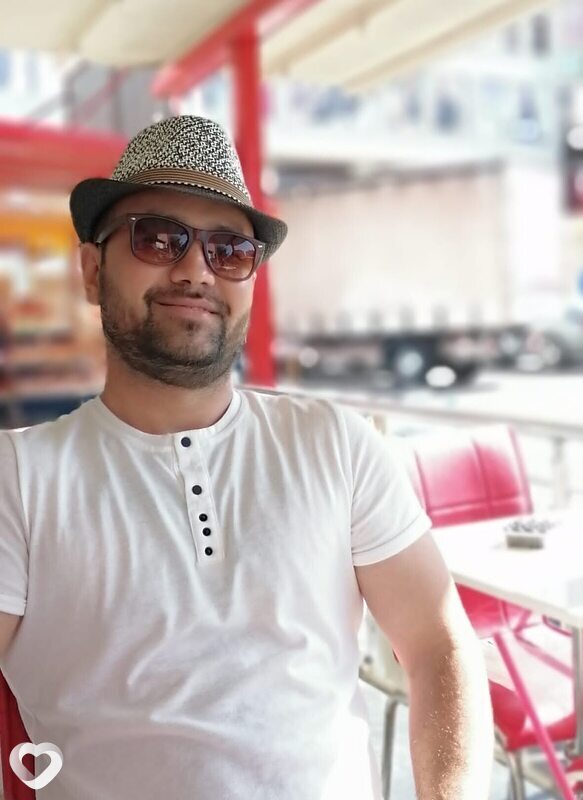 Рустем, 35, Познань — анкета №946351