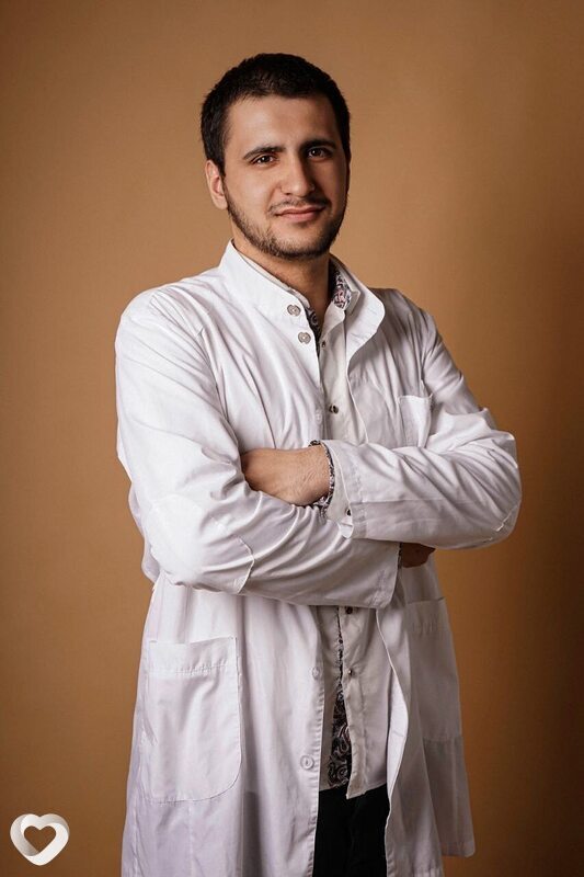 Бахруз, 26, Орёл — анкета №946387