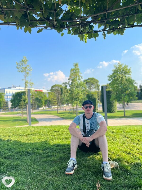 Дмитрий, 25, Волгодонске — анкета №946394
