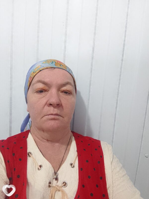 Любовь Бон, 49, Камышине — анкета №946402