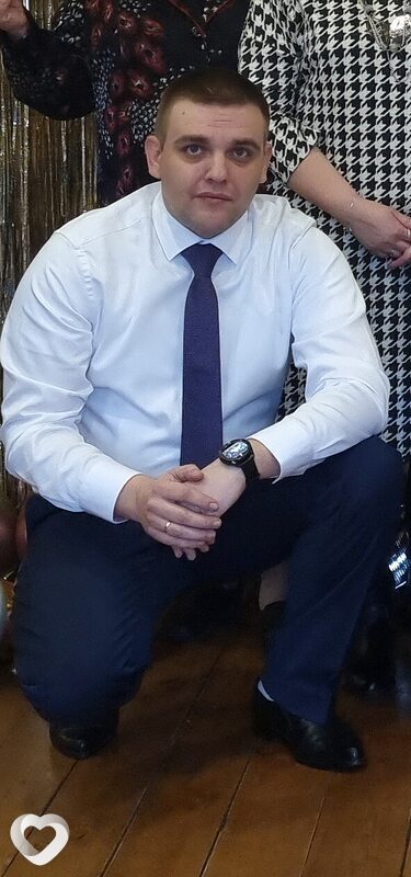 Владимир, 40, Москве — анкета №946412