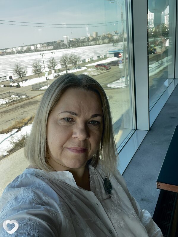 Любовь, 56, Ижевске — анкета №946419