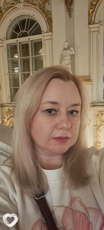 Юлия, 43, Санкт-Петербурге — анкета №946723
