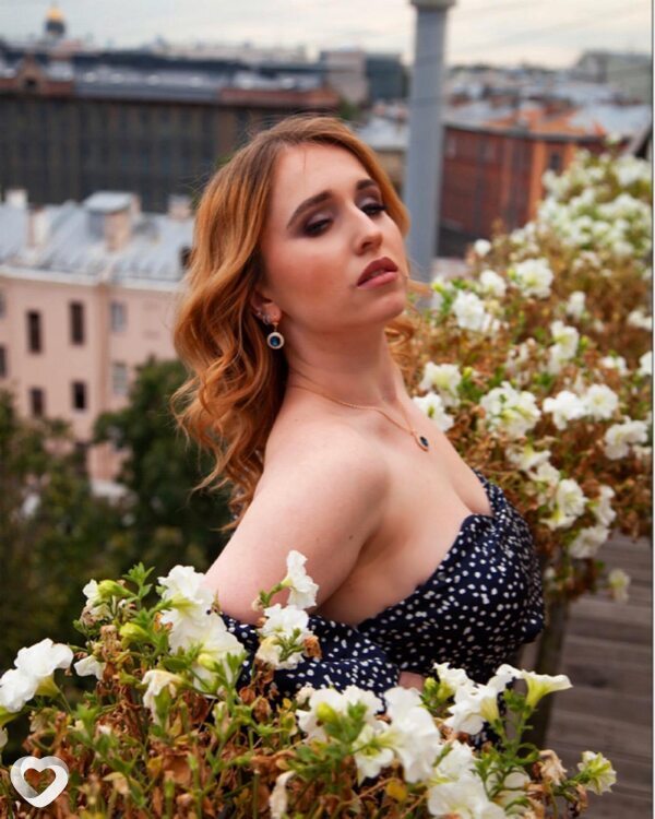 Валентина, 28, Санкт-Петербурге — анкета №946453