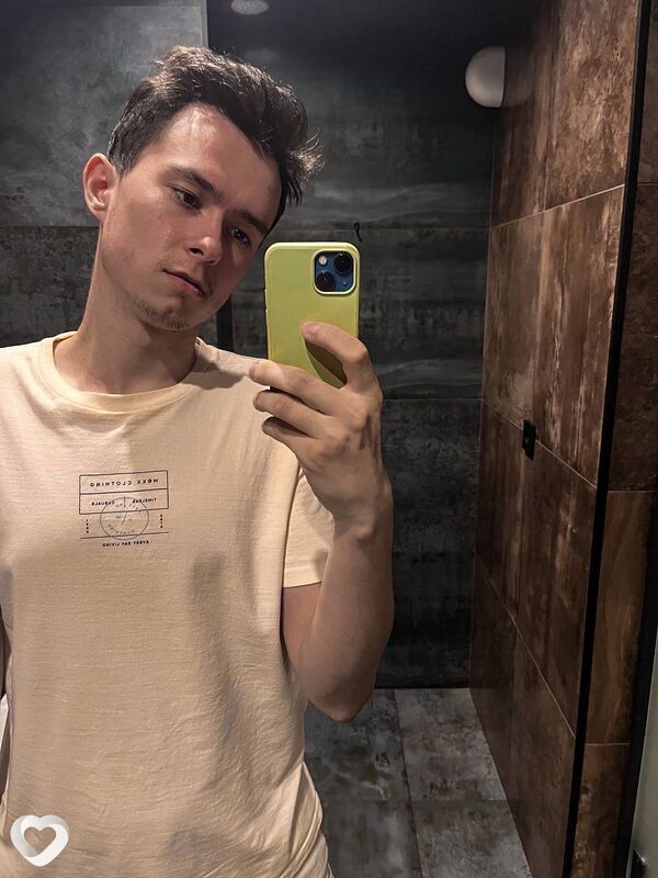Евгений, 26, Новосибирске — анкета №946454