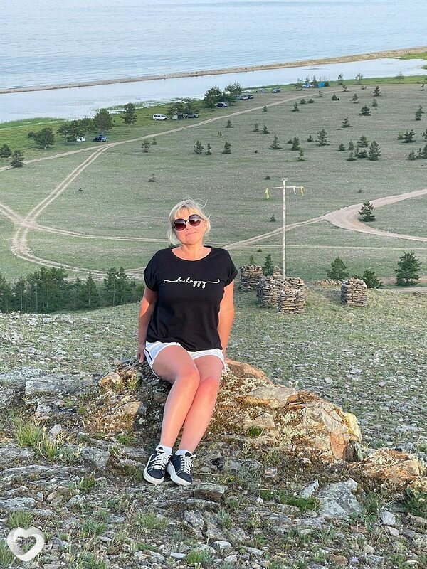 Ольга, 52, Иркутске — анкета №946461