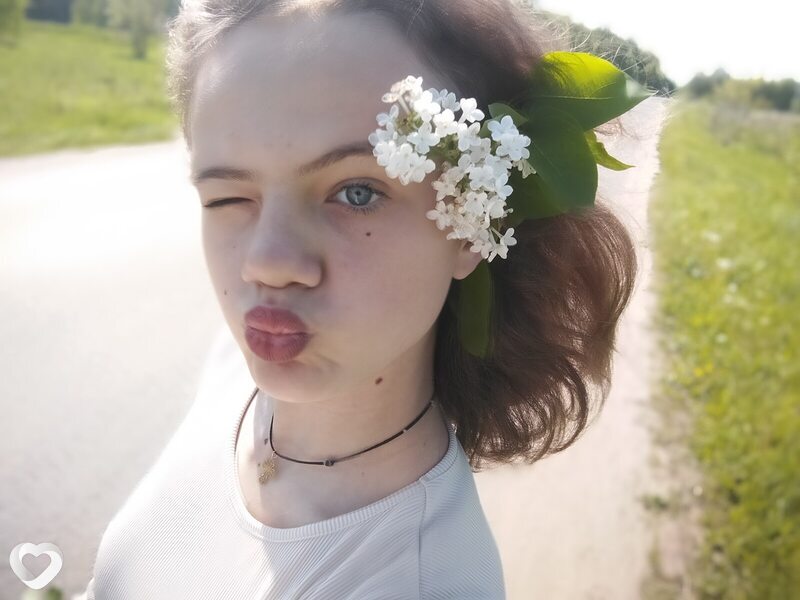 Адэлина, 22, Ступине — анкета №946467