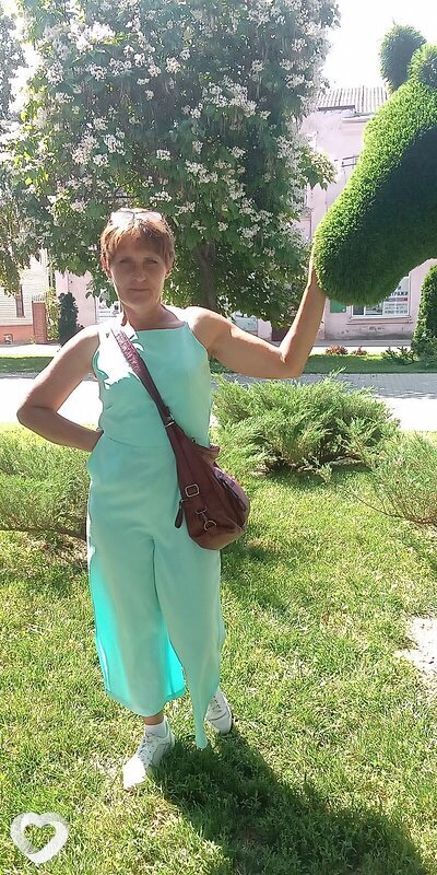 Галюся, 55, Мариуполе — анкета №946443