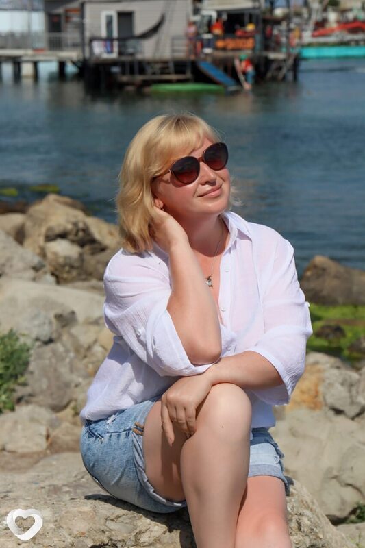 Надежда, 45, Калуге — анкета №946448