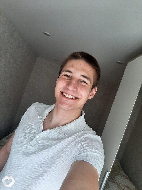 Владимир, 24, Москве — анкета №946607