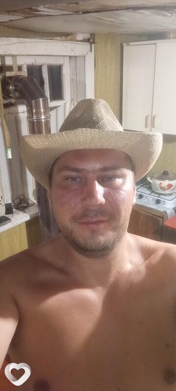 Юрий, 36, Электростали — анкета №946616