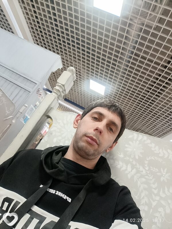 Рустам, 33, Минске — анкета №946621
