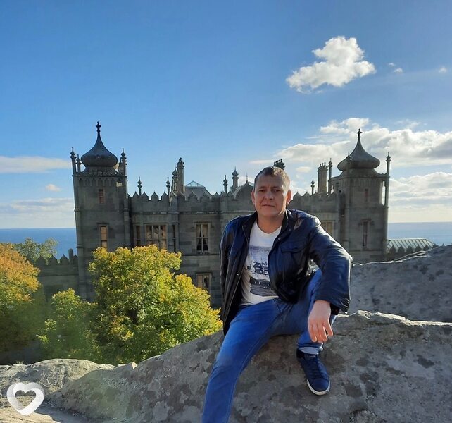 Андрей, 45, Перми — анкета №946626