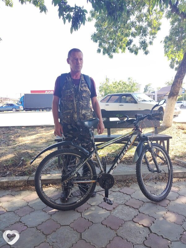 Максим, 47, Абинске — анкета №946536
