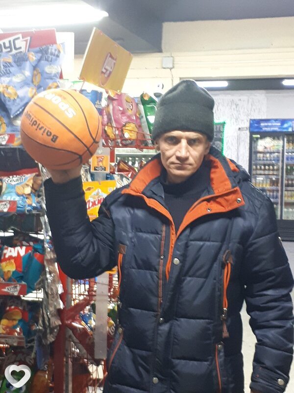 Серёга Пестерев, 42, Алматы — анкета №946541